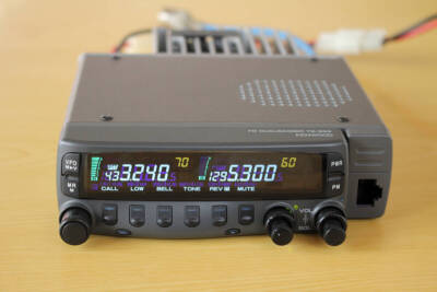 KENWOOD ケンウッド TM833V トランシーバー 430/1200MHz