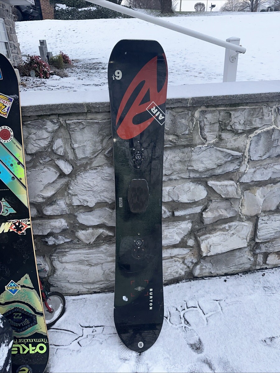 Burton AIR 6.1 Snowboard Rare Classic Collector Vintage | eBay