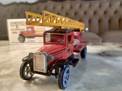 Kovap Retro - 1924 Fire Patrol-Firefighters - Hawkey Type E
