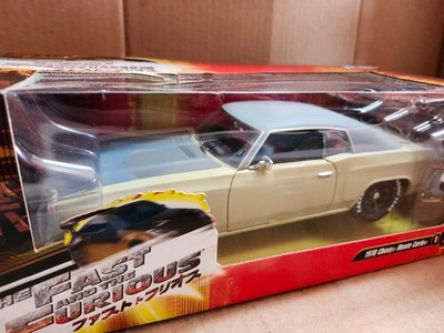 1970 Chevy Monte Carlo 1:18 - The Fast & Furious Tokyo Drift