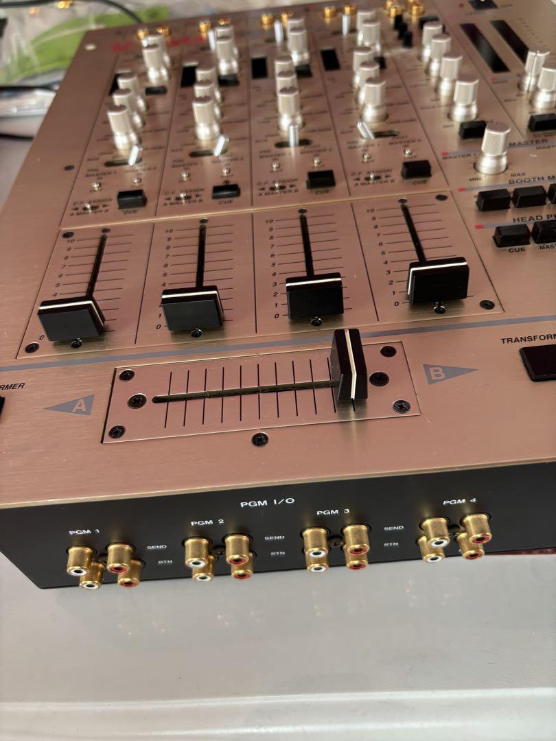 VESTAX PMC-55 DJ mixer | eBay