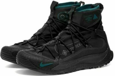 Nike ACG Air Terra Antartik GORE-TEX Black Turquoise Grey BV6348