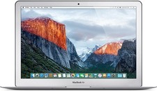 Apple MacBook Air 13 in 2015 Silver/Intel Core i5 1.60 GHz, 128 GB