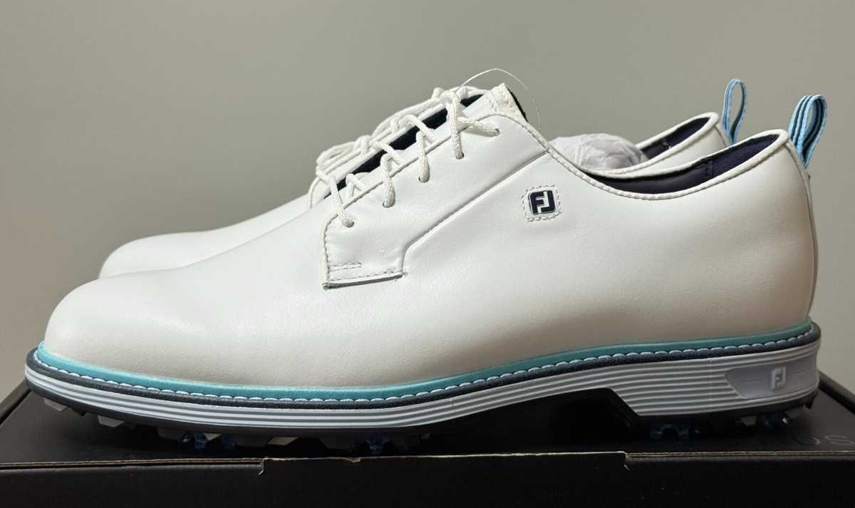 FootJoy FJ Premiere Series Golf Shoes Field Carolina Blue 54548