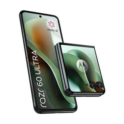 MOTOROLA Razr 60 Ultra 5G, 16+16GB RAM Boost, 512 GB ROM