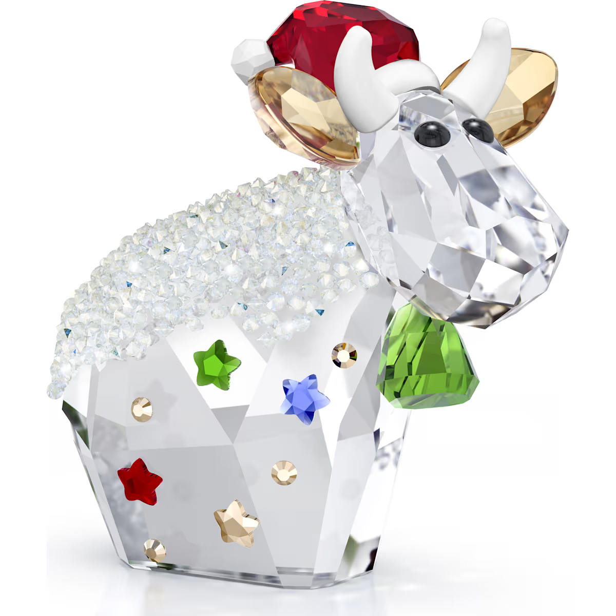 Swarovski Crystal 2025 MO Holiday Annual Edition Figurine 5701517