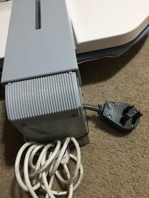 Elna Press 3000,CS 39 N laundry press, twin boards Made-in-Germany