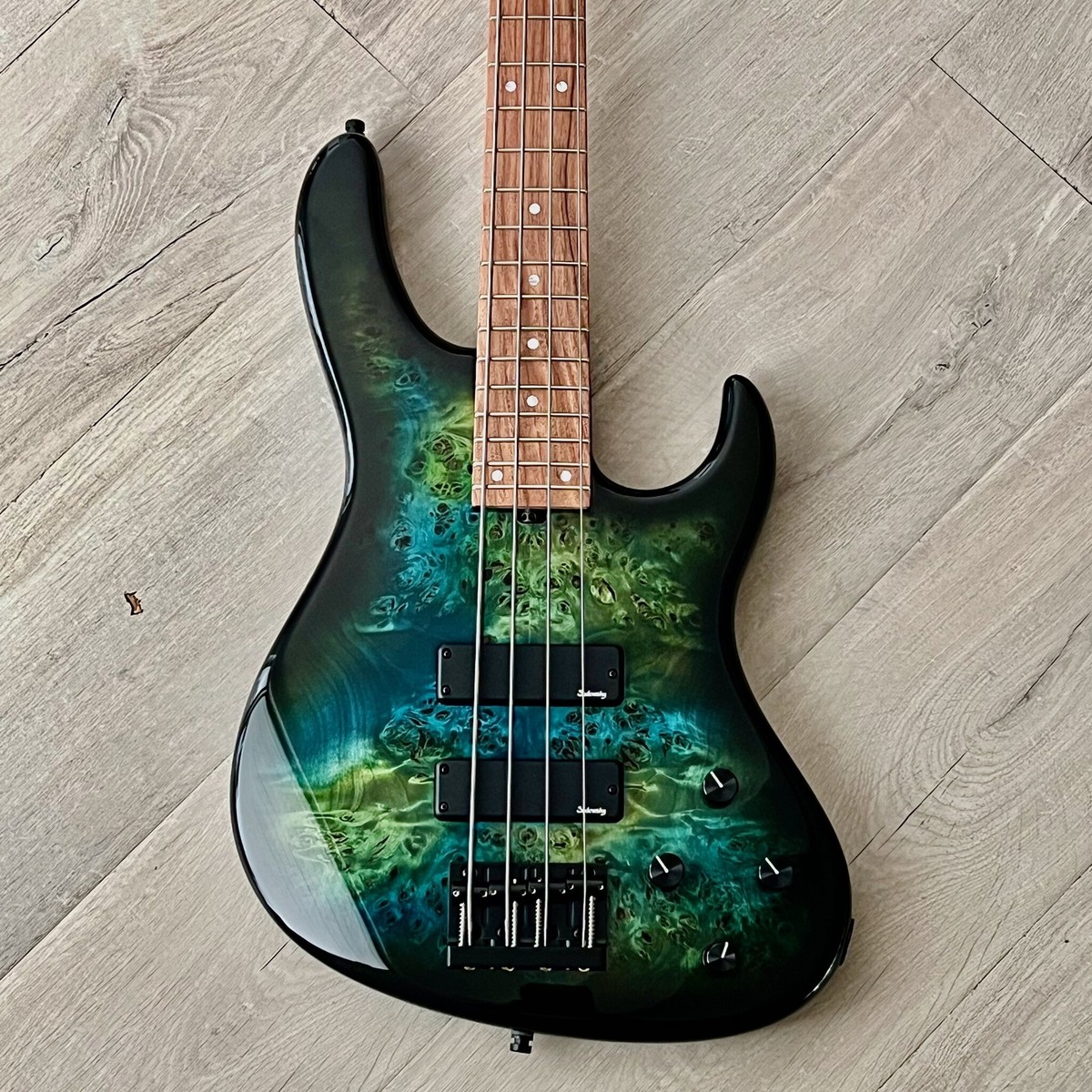 Sadowsky MetroLine 24-Fret Modern 4-String Bass, Special Edition
