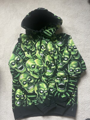 Supreme Skull Pile Sweatshirt/Hoodie | eBay