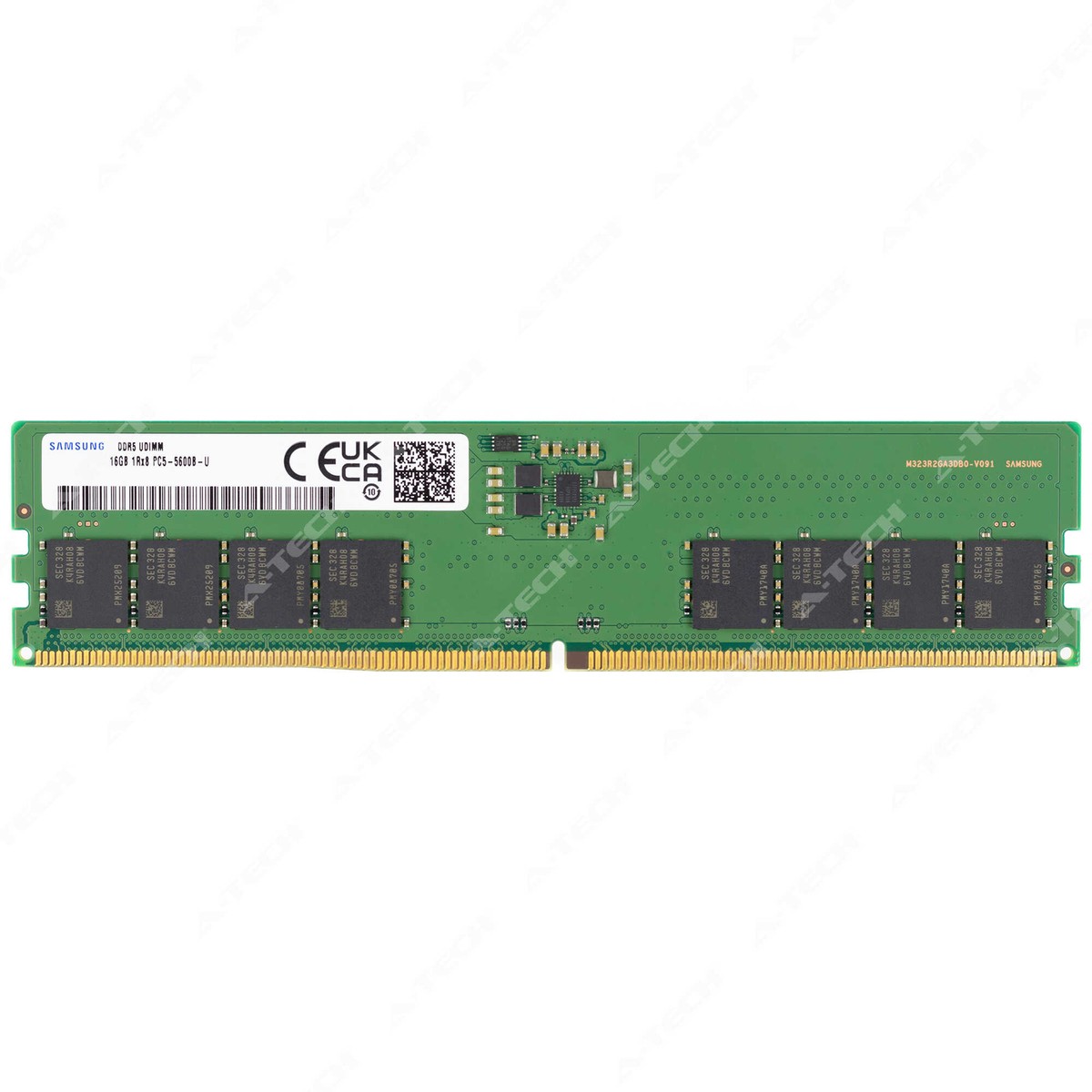 Samsung 16GB DDR5-5600 DIMM M323R2GA3DB0-CWM M323R2GA3PB0-CWM