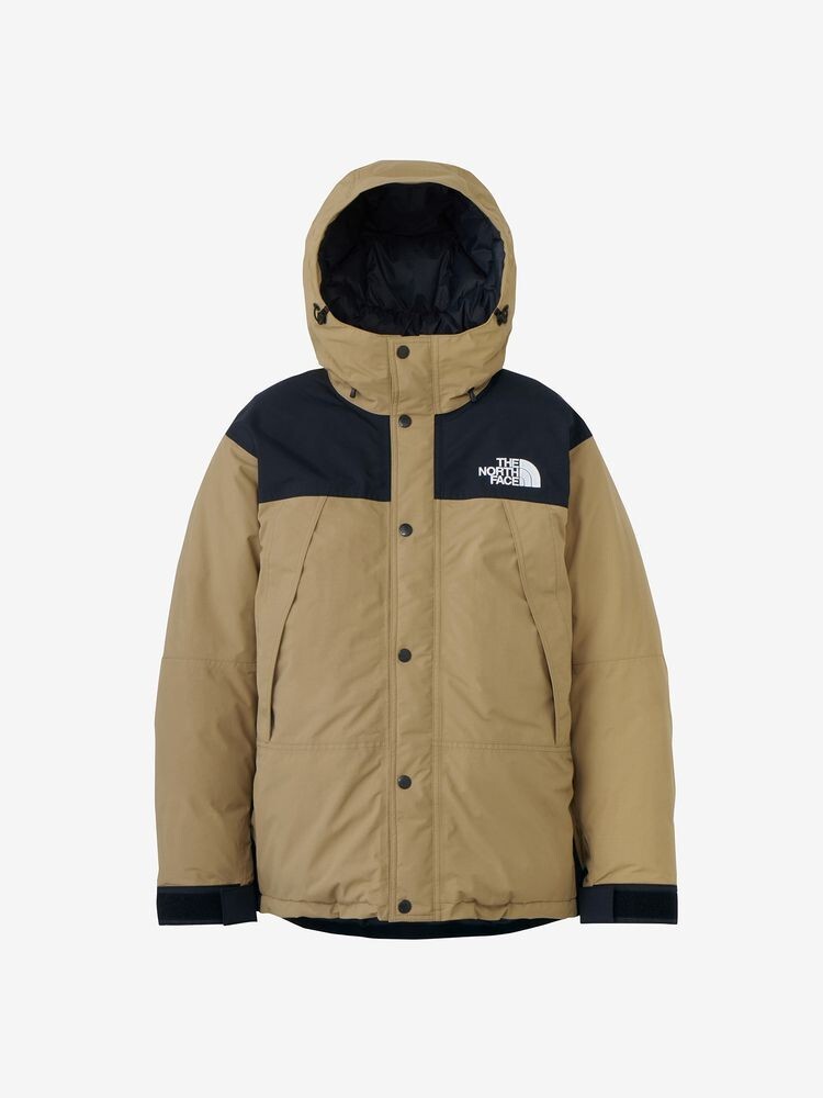 ASK availability First)THE NORTH FACE Mountain Down Jacket (Unisex