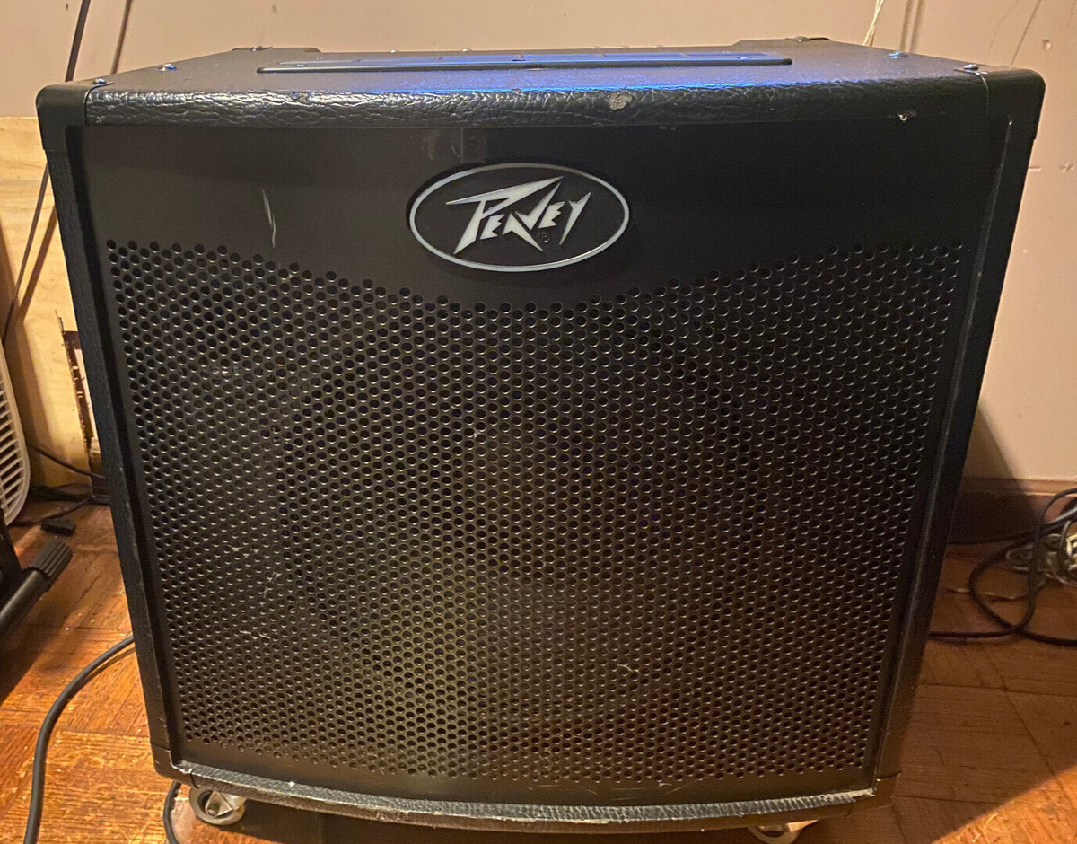 PEAVEY TNT 115 TOUR SERIES BASS COMBO AMP AMPLIFIER | eBay