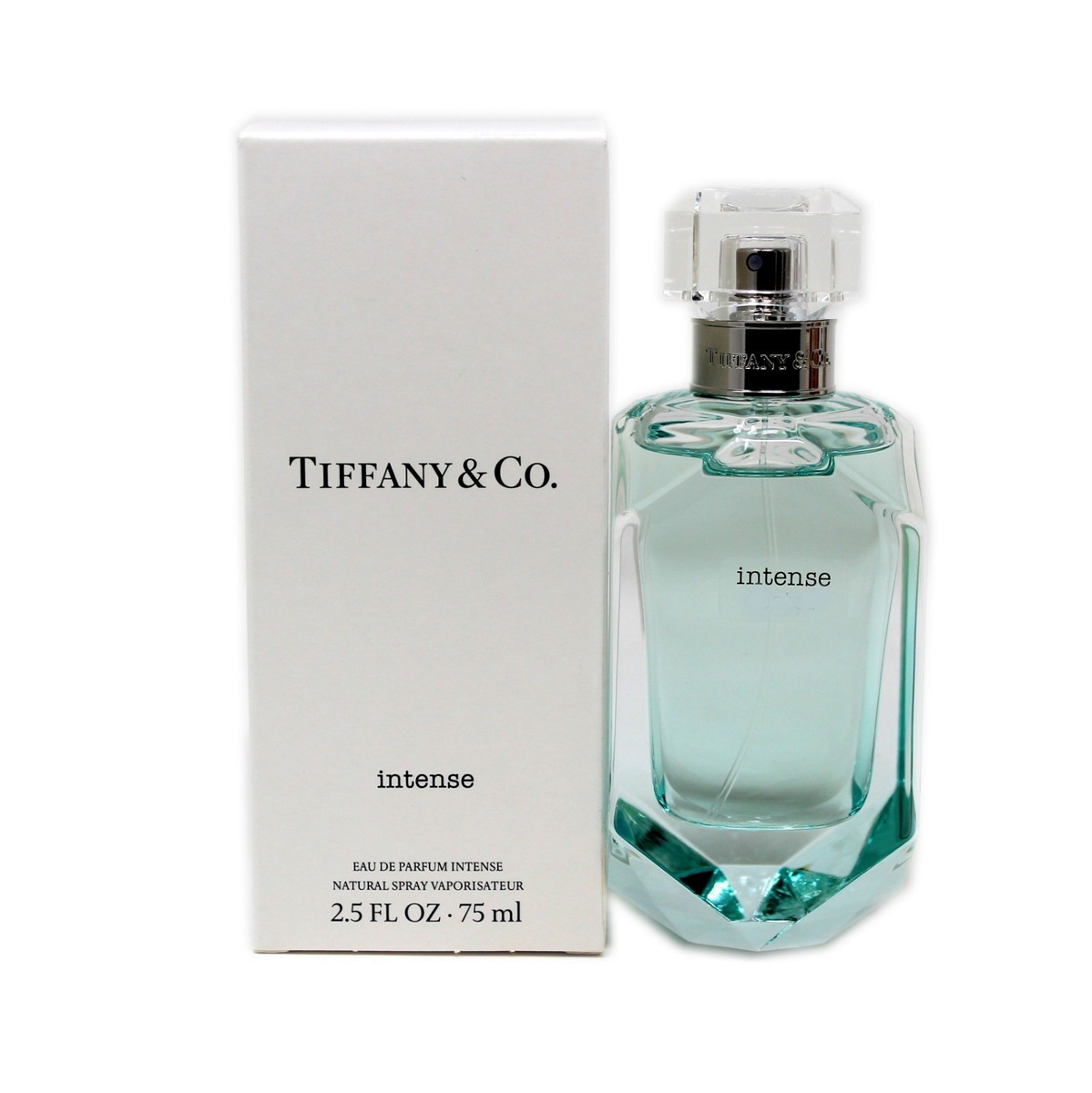 TIFFANY & CO. INTENSE EAU DE PARFUM INTENSE NATURAL SPRAY 75 ML