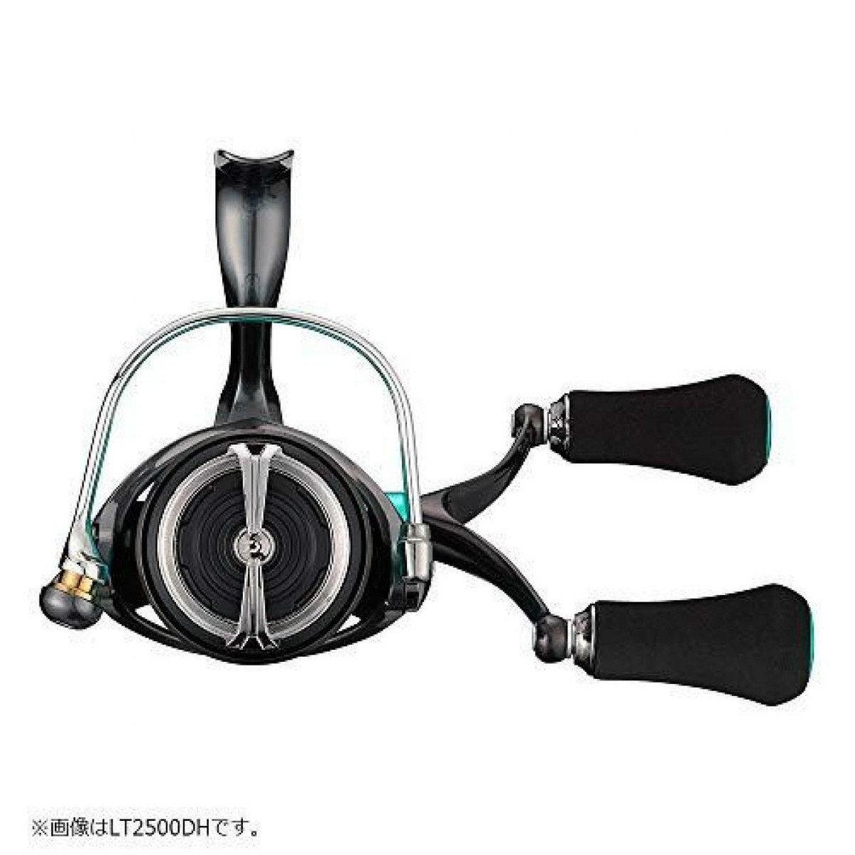 Daiwa 21 Emeraldas Air FC LT2500S-DH Spinning Reel Japan New | eBay