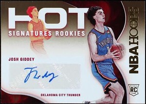 Josh Giddey Auto | eBay