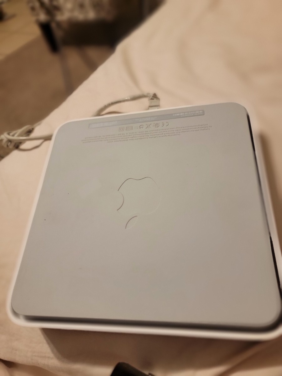 Apple Time Capsule A1355 (Airport Extreme Plus 1TB Hard Drive) | eBay