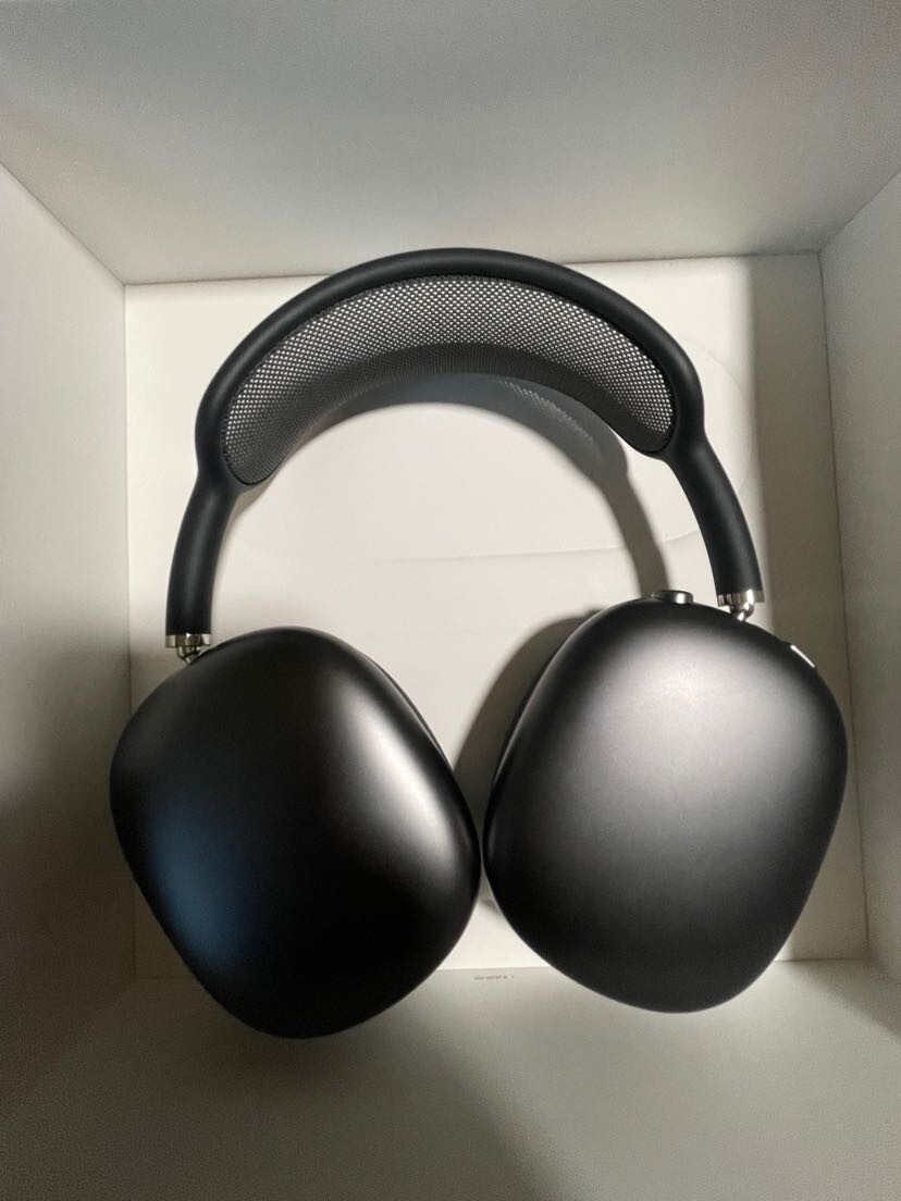 airpod pro max black | eBay