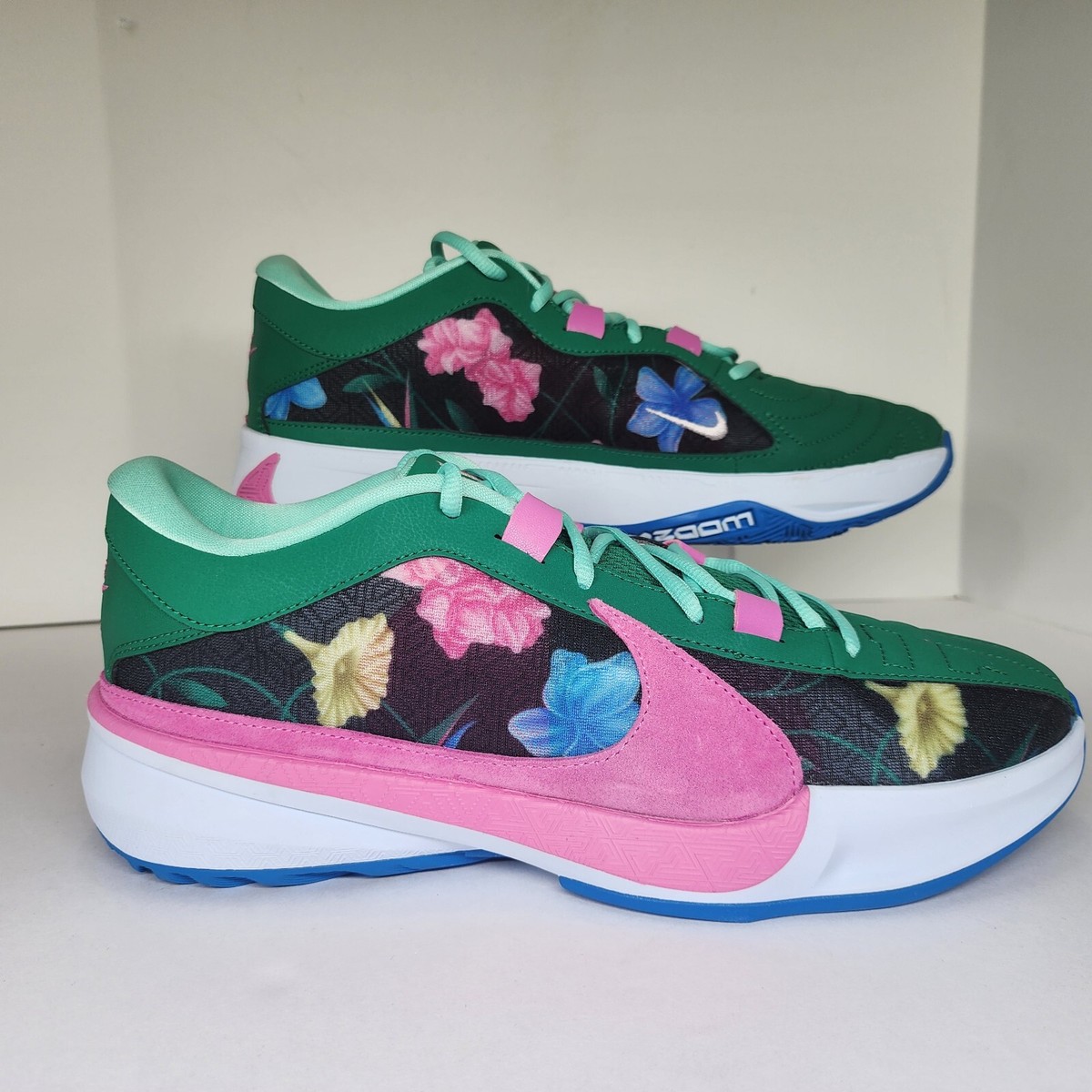 Size 11 - Nike Zoom Freak 5 Flowers for sale online | eBay