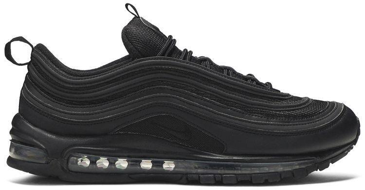 Nike Air Max 97 Triple Black for Sale | Authenticity Guaranteed | eBay