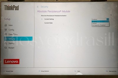 Lenovo X1 Carbon 7th Gen, X1 Yoga 4th Gen, BIOS CHIP NM-C661 20R1