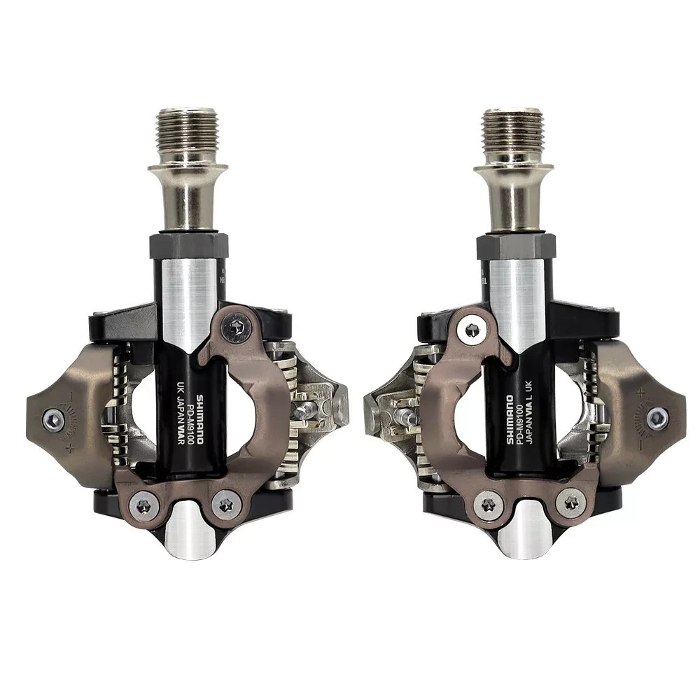 Shimano XTR PD-M9100 SPD Race MTB/XC Race Pedal Standard Bike