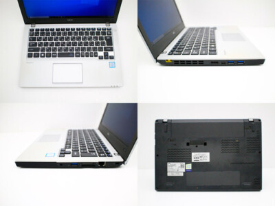 NEC VersaPro Type VB UltraLite PC-VKL23BZG1 Microsoft Office Home