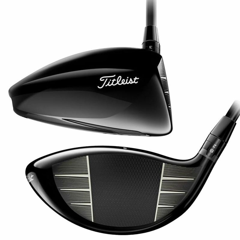 New Titleist GT2 Driver Men's Right DENALI RED 50 2024 Model Japan