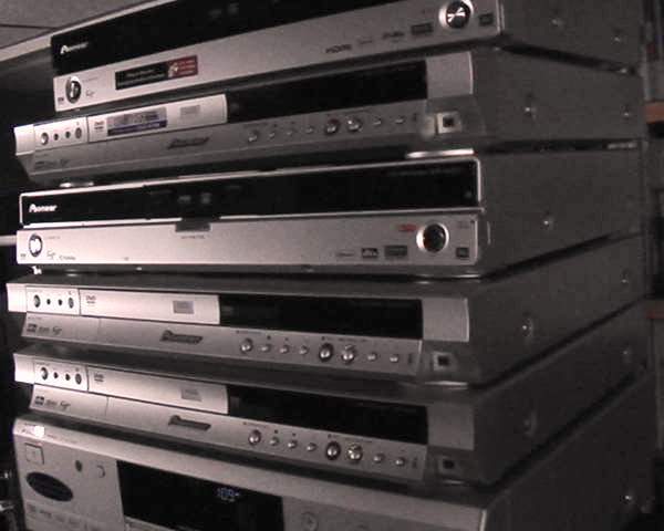 Pioneer DVR 520h hard drive dvd recorder | eBay