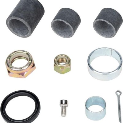 NEW UPPER GIMBAL STEERING ARM SHAFT PIN FOR MERCRUISER 866322A01