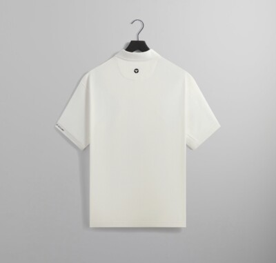 KITH for TaylorMade Provisional Polo Shirt |SS24|XS |Silk| IN HAND