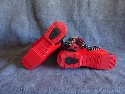 Atomic Redster World Cup 110 Ski Boots Demo Boots! Size 22.5 | eBay