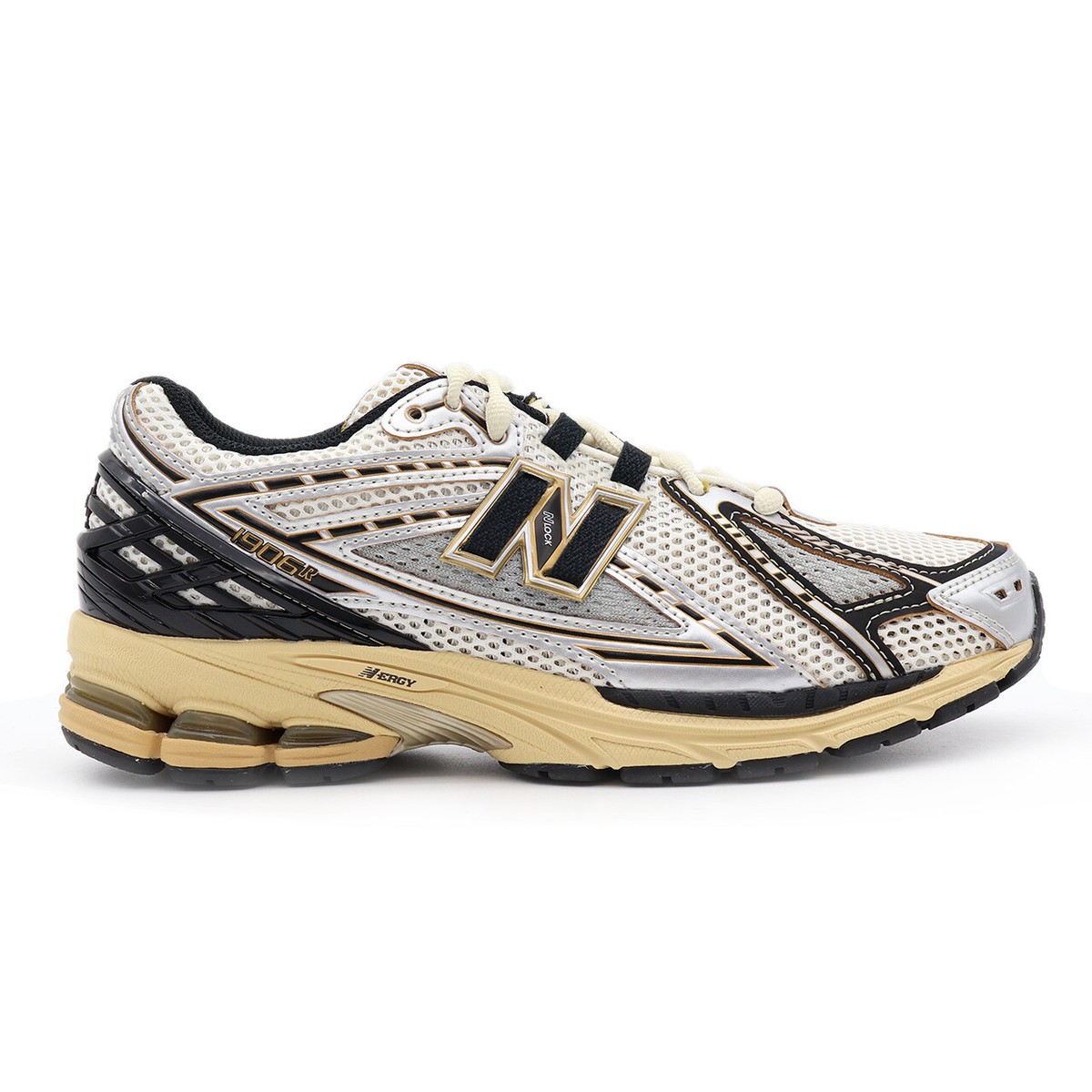 M1906RAV New Balance 1906R Sea Salt Metallic Silver (Men's) | eBay