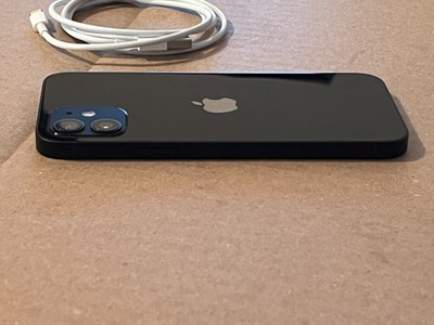 Apple iPhone 12 128GB Black Unlocked A2172 | eBay