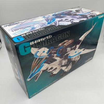 ZOIDS GENESIS GZ-018 GIL DRAGON WIVERN TYPE 1/72 scale TOMY