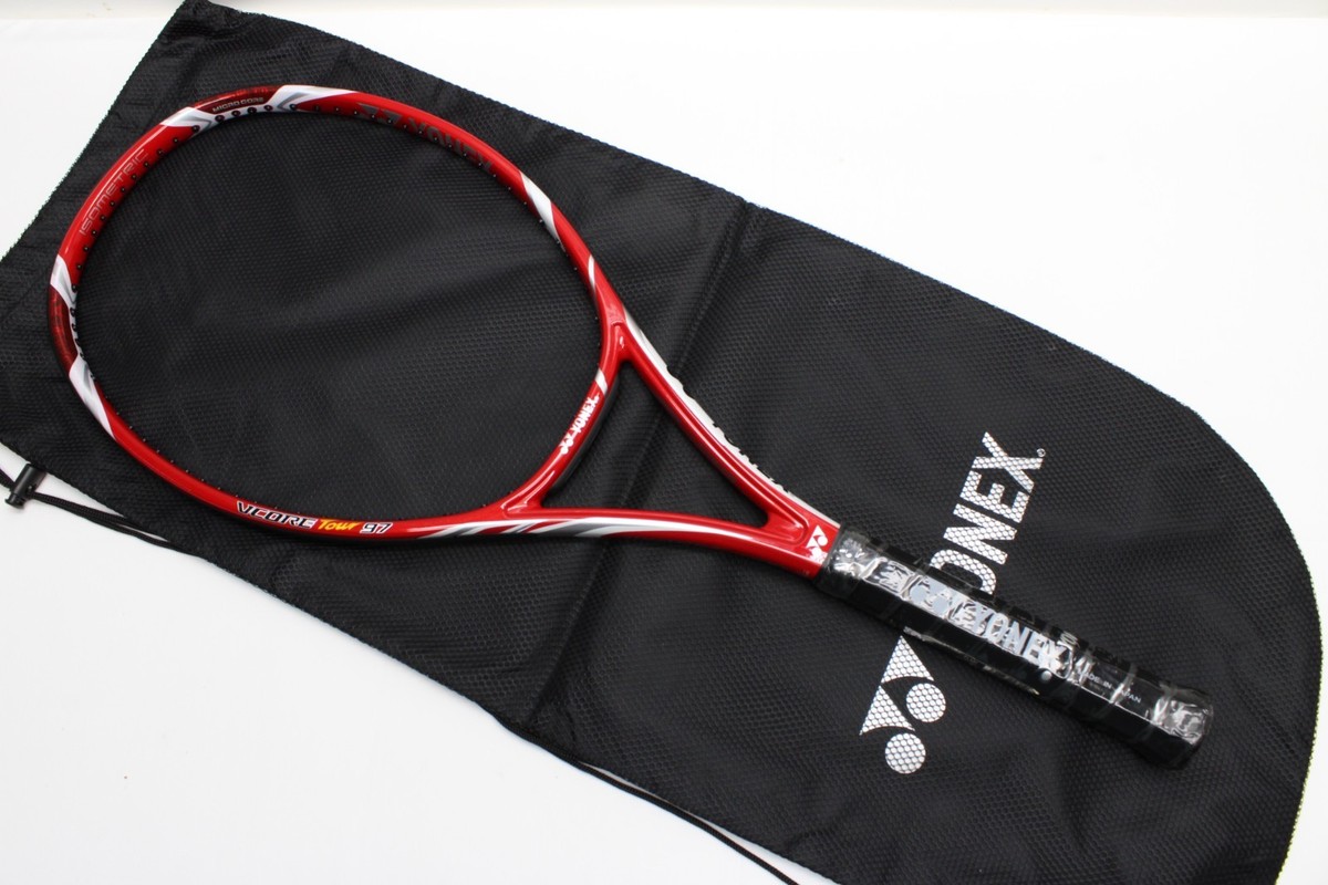 NOS* 2012 YONEX VCORE TOUR 97 (310g) TENNIS RACQUET (4 3/8) JAPAN
