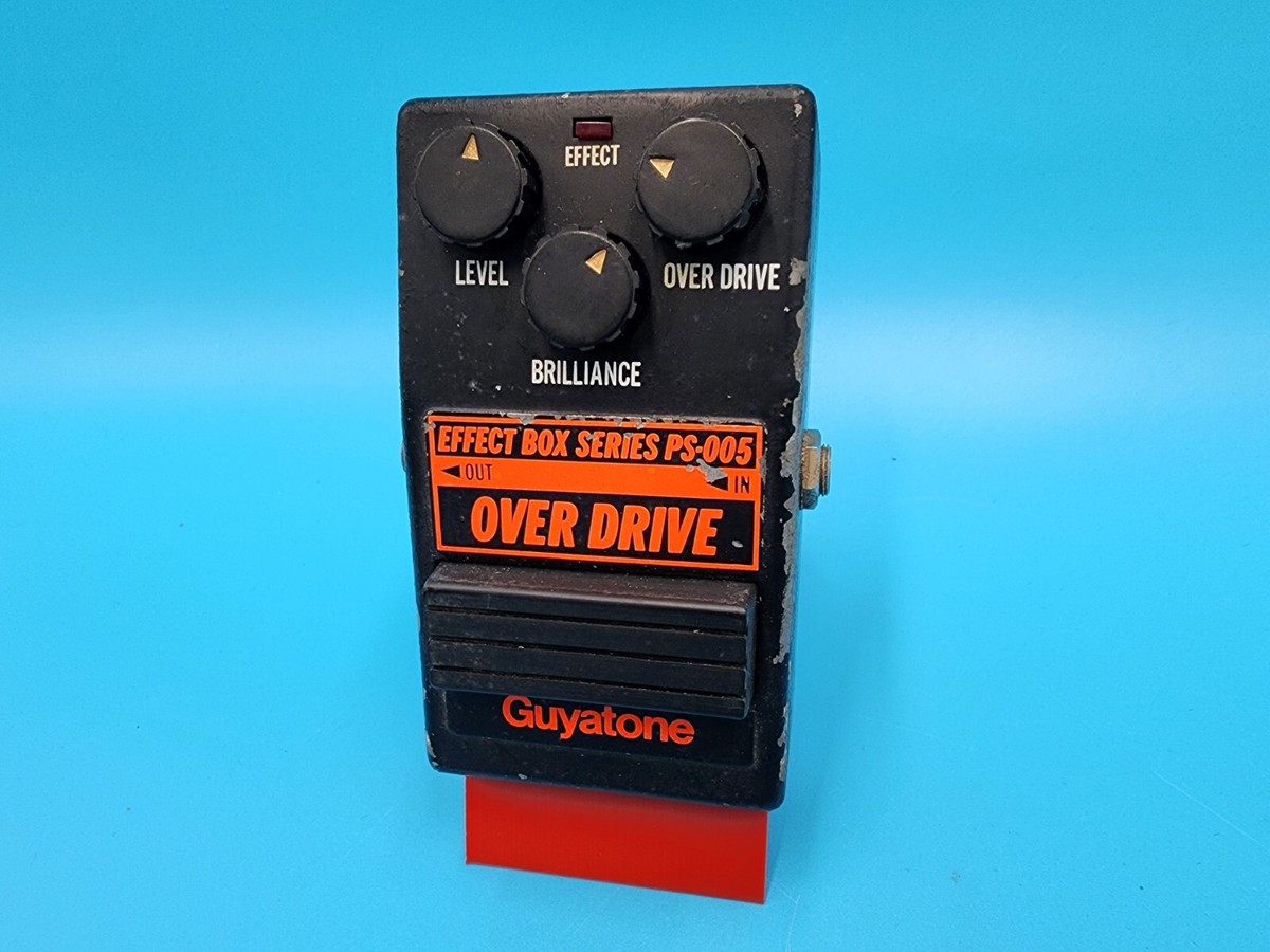 Guyatone PS-031 Distortion Pro Guyatone PS-031 DISTORTION PRO X-1