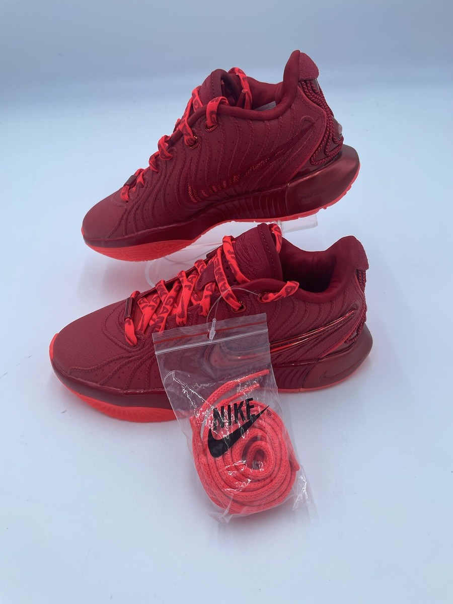 Nike LeBron 21 James Gang Bright Red (hf5951-600) | eBay
