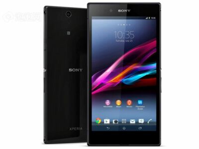 Original Sony Xperia Z Ultra XL39H C6833 C6802 4G LTE 16GB ROM 2GB