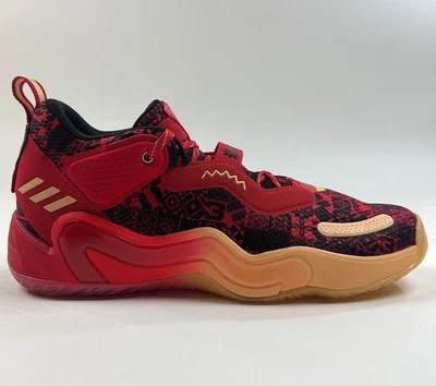 adidas D.O.N. Issue #3 GCA Chinese New Year for Sale