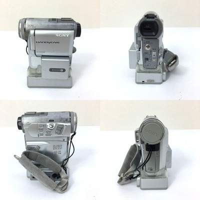 Sony Handycam DCR-PC350 Mini DV Camcorder for sale online | eBay