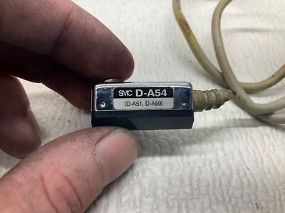 SMC D-A54 Magnetic Reed Switch Sensor DA54 (TSC) | eBay