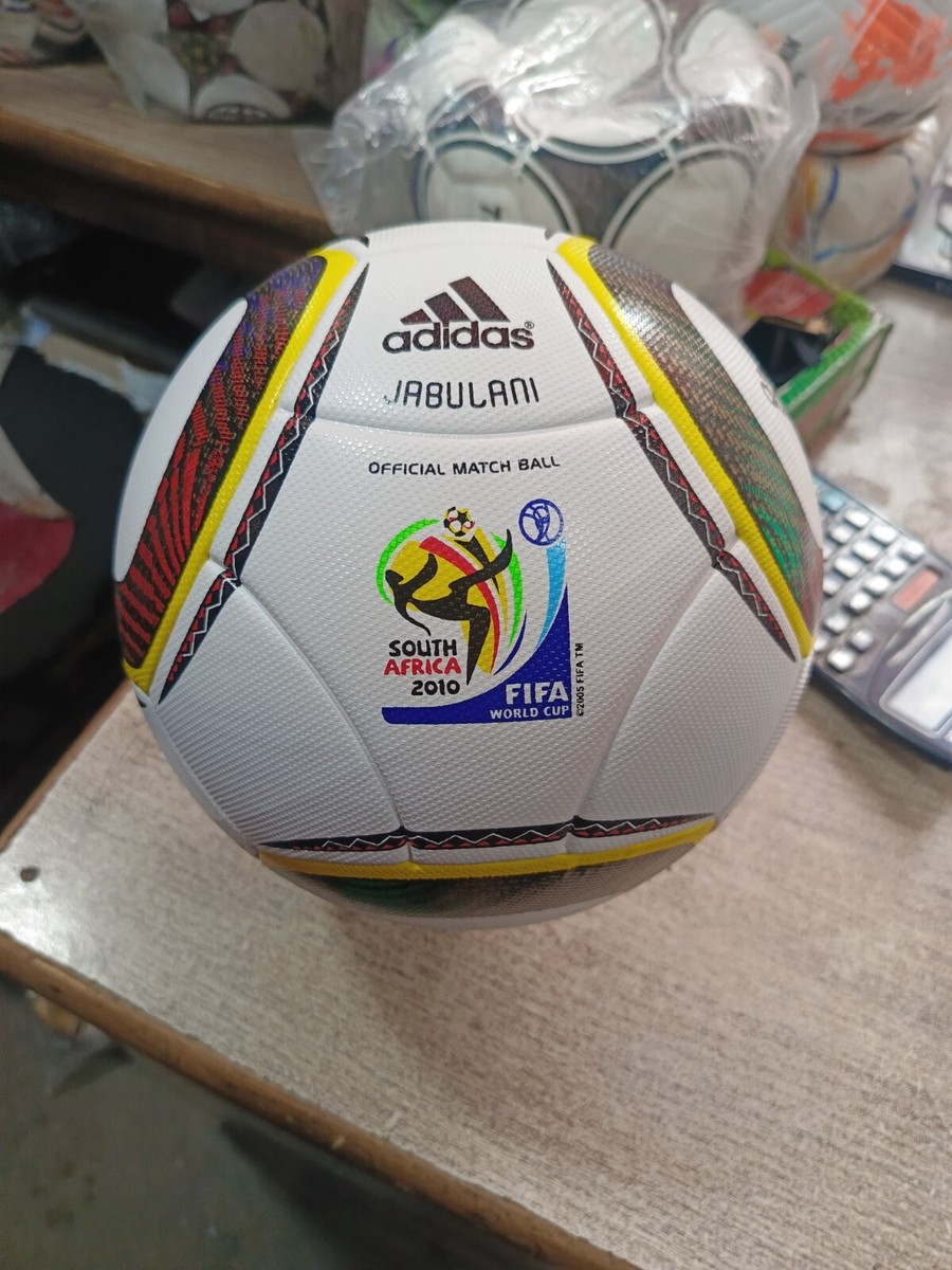 Adidas Jabulani official 2010 FIFA World Cup soccer ball Official