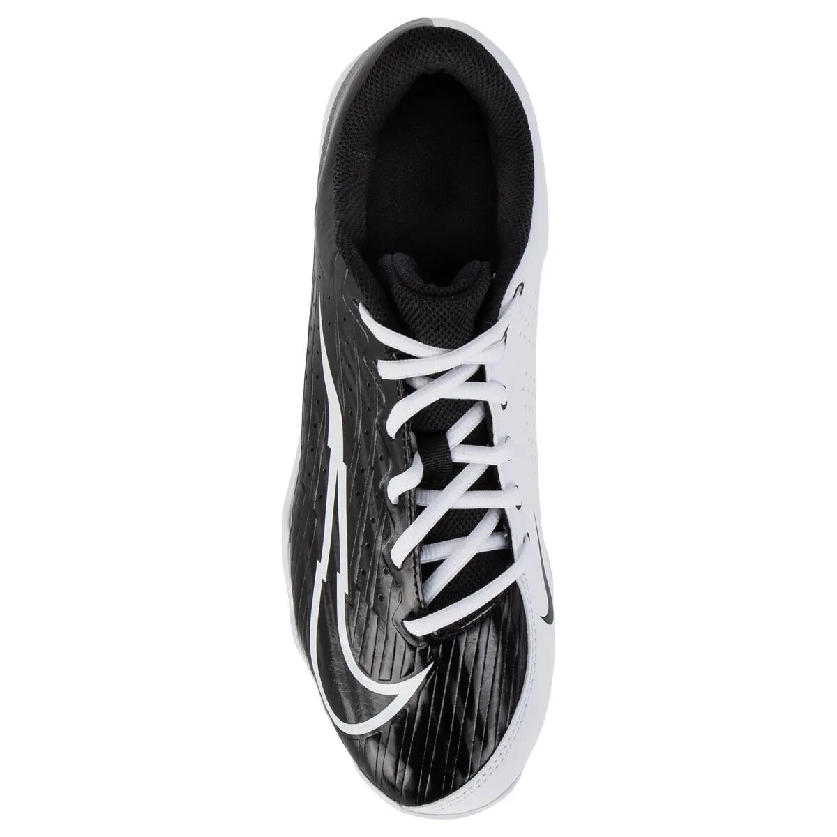 NIKE VAPOR ULTRAFLY 4 KEYSTONE LOW MOLDED BASEBALL CLEATS MODEL