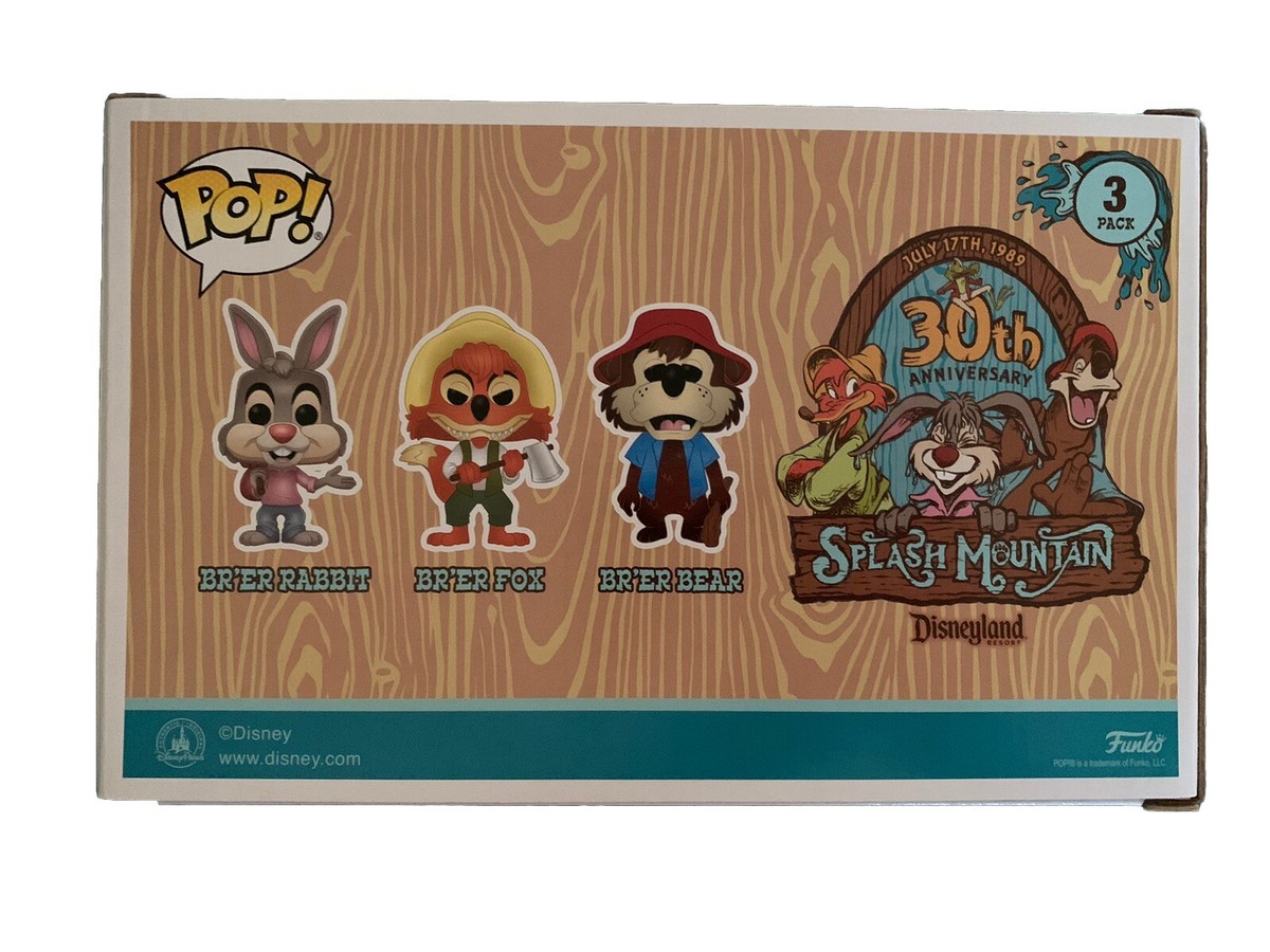 Funko Pop! Disney フィギュア 3体セット Funko Pop! Disney