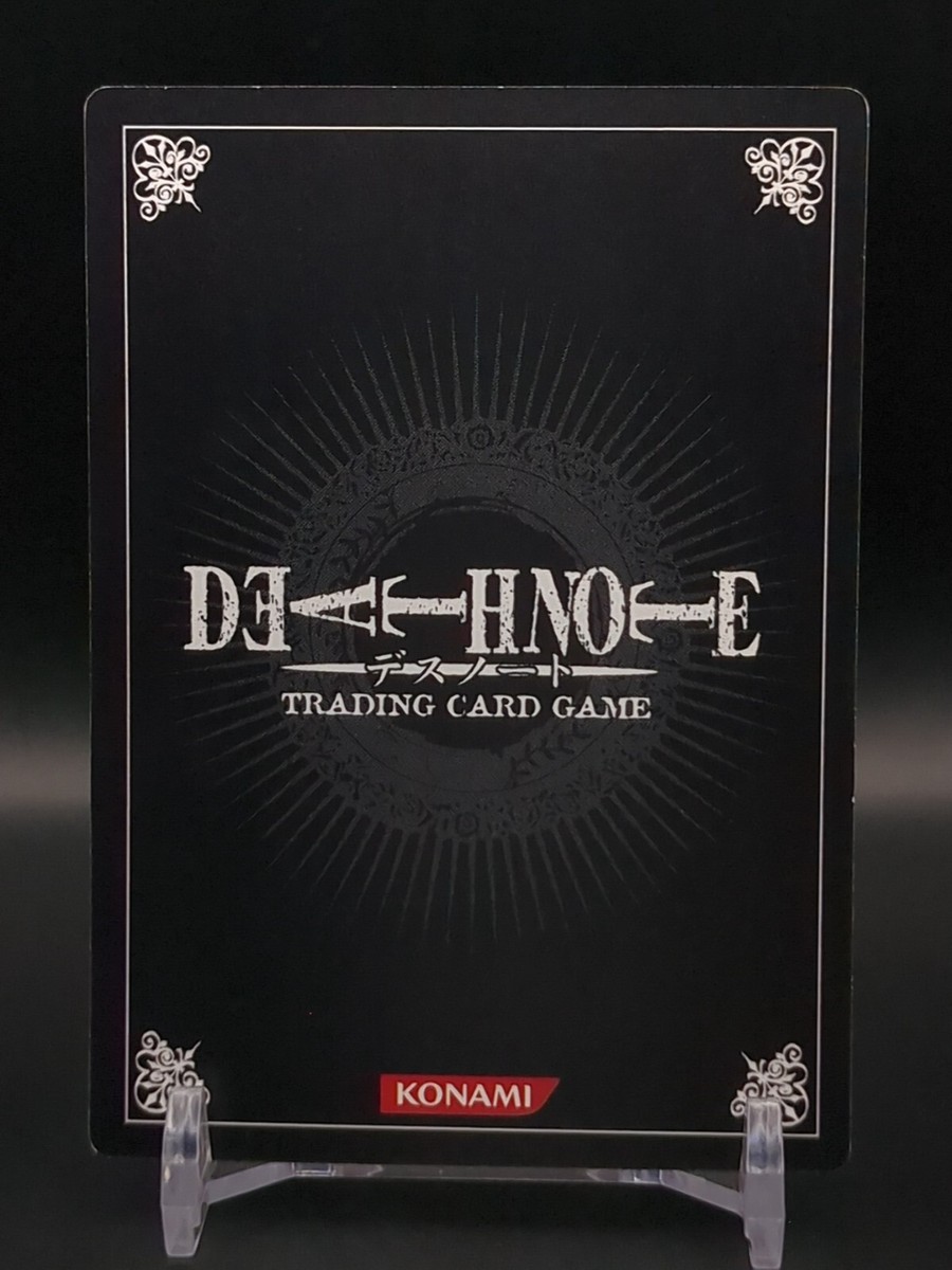DEATH NOTE デスノートカードゲーム 4弾 メロ DN4-41R m80232963286_1