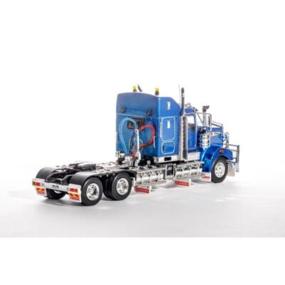 Kenworth T909 Prime Mover Truck - Metallic Blue - Drake 1:50 Scale
