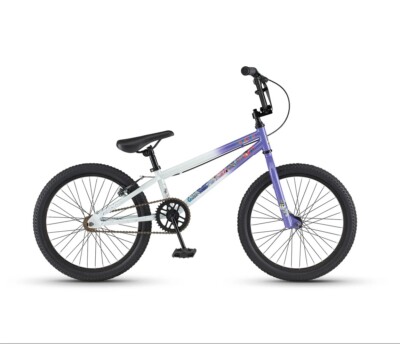 GT Bikes Friend Ship 20 BMX Bike - NEW IN BOX - Purple/White | eBay