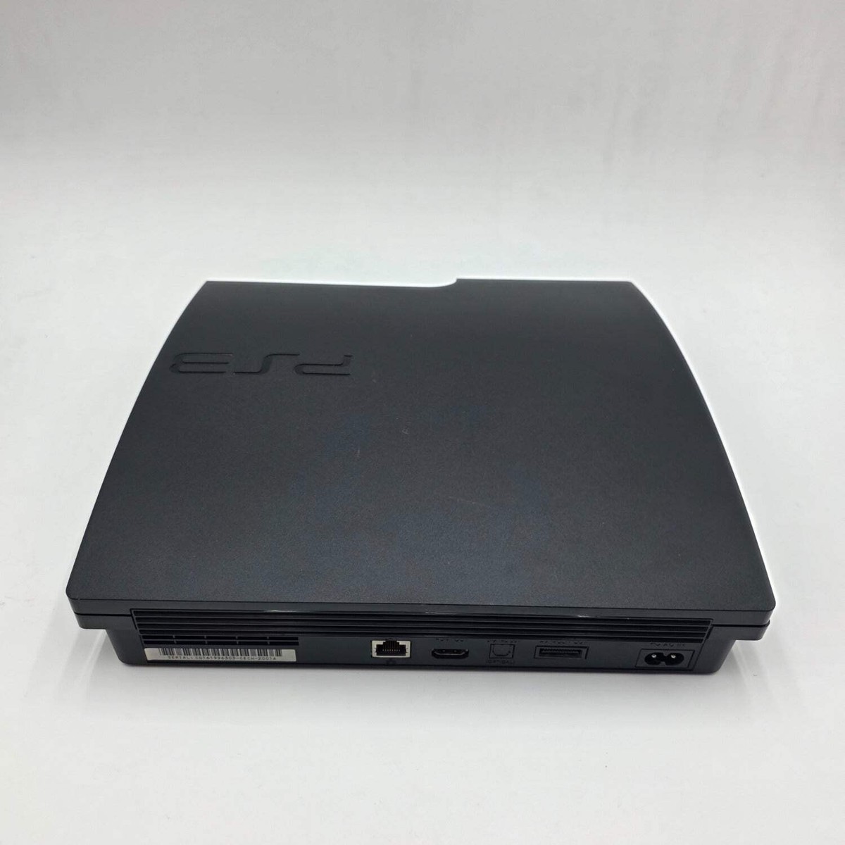 Sony PlayStation 3 Slim 120GB Console - Black for sale online | eBay