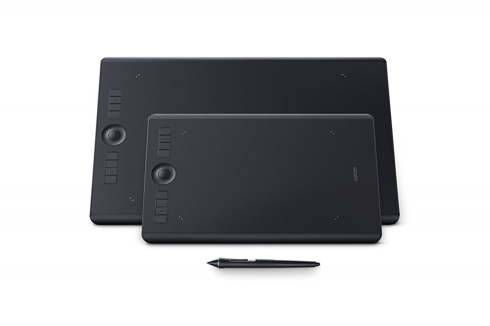 Wacom pen tablet Intuos Pro Medium PTH-660 / K0 NEW | eBay