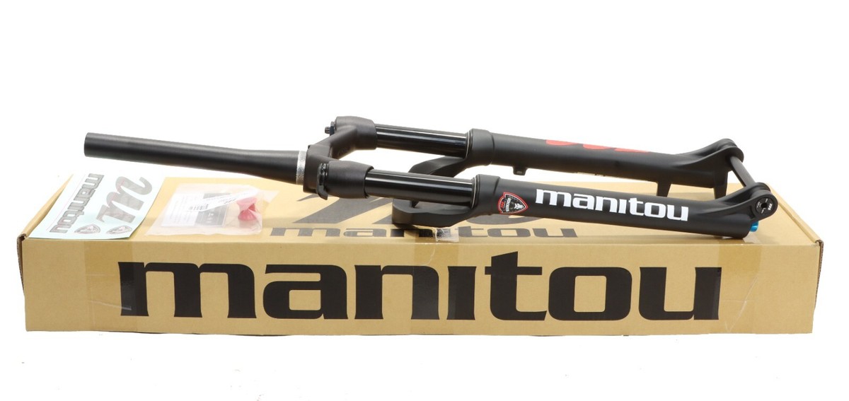 Manitou Markhor Air Fork 29